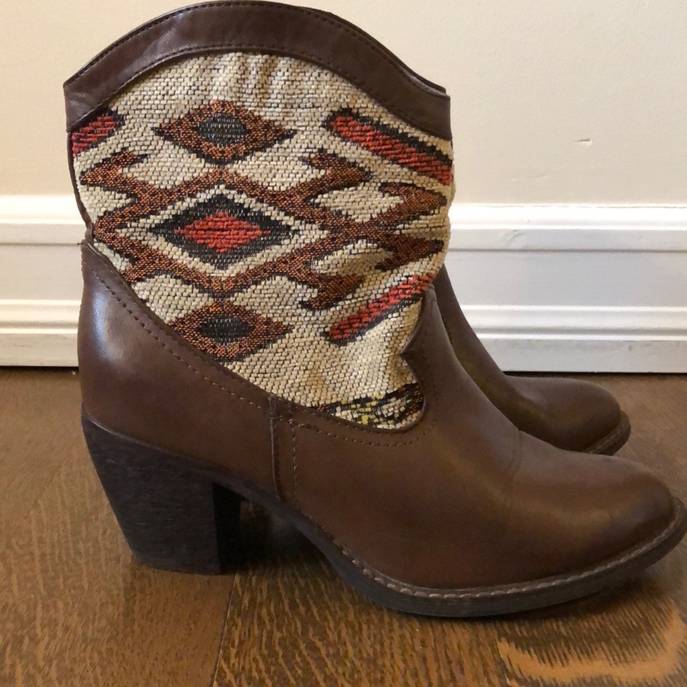Western Bootie